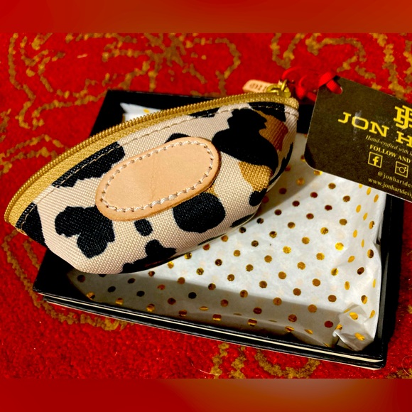 Jon Hart Penny Pouch - Picture 2 of 4